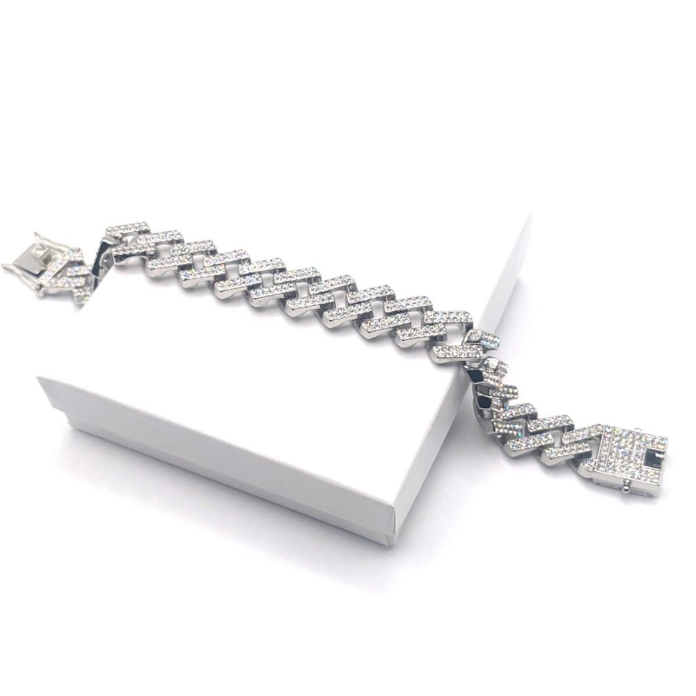 Curb Cuban Link Bracelet